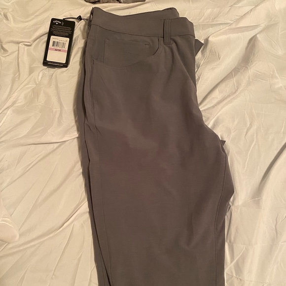 Callaway Pants Mens Callaway Golf Pants Poshmark